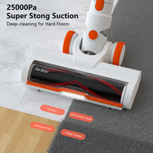 Load image into Gallery viewer, Redkey Cordless Vacuum with Large Touch Screen P8