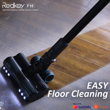 Load image into Gallery viewer, F10 Handheld Cordless Foldable Vacuum Cleaner