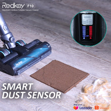 Load image into Gallery viewer, F10 Handheld Cordless Foldable Vacuum Cleaner