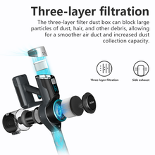 Load image into Gallery viewer, F10 Handheld Cordless Foldable Vacuum Cleaner