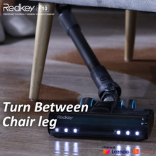 Load image into Gallery viewer, F10 Handheld Cordless Foldable Vacuum Cleaner