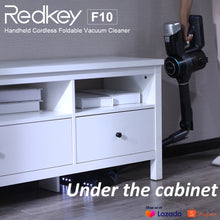 Load image into Gallery viewer, F10 Handheld Cordless Foldable Vacuum Cleaner