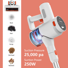 Load image into Gallery viewer, Redkey Cordless Vacuum with Large Touch Screen P8
