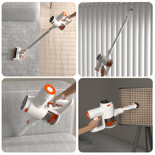 Load image into Gallery viewer, Redkey Cordless Vacuum with Large Touch Screen P8
