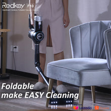 Load image into Gallery viewer, F10 Handheld Cordless Foldable Vacuum Cleaner
