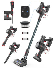 Load image into Gallery viewer, Redkey Stick Vacuum Cleaner Cordless 30Kpa 350W P9
