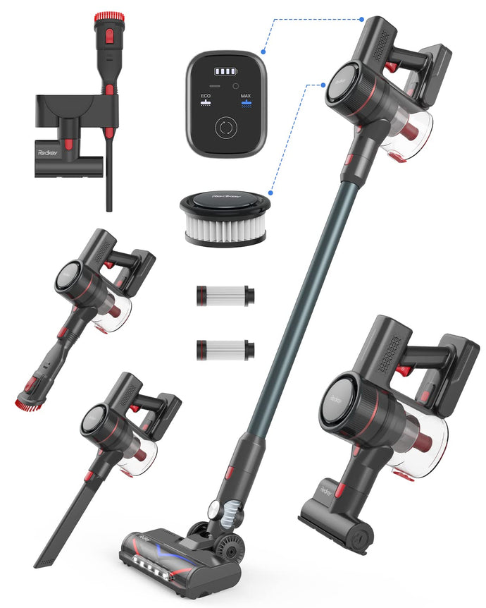 Redkey Stick Vacuum Cleaner Cordless 30Kpa 350W P9