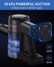 Load image into Gallery viewer, Redkey Stick Vacuum Cleaner Cordless 30Kpa 350W P9
